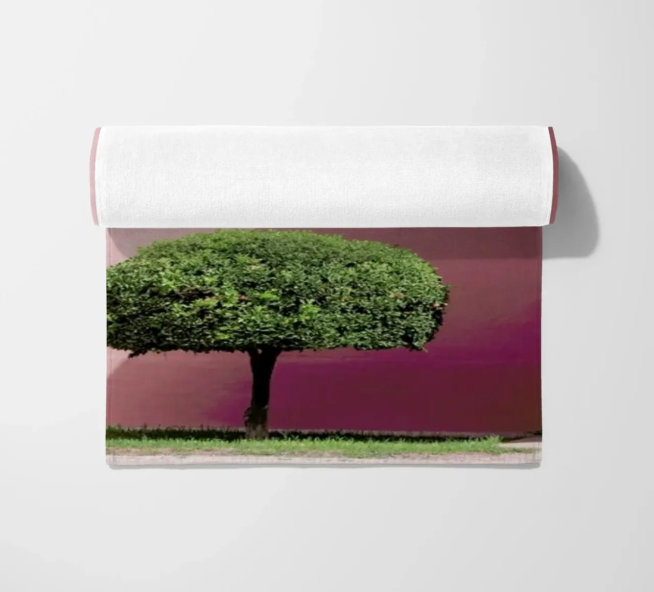 Three Trees strandhanddoek van Rupert Höller