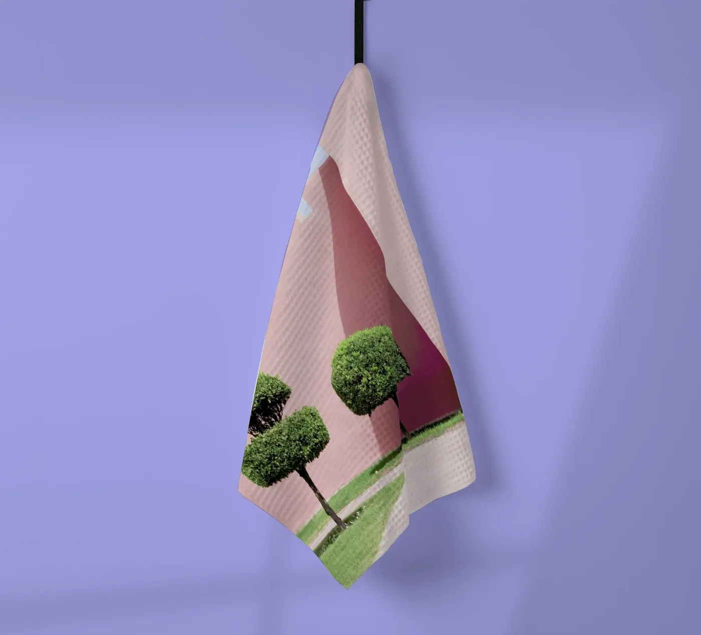 Three Trees torchon de Rupert Höller