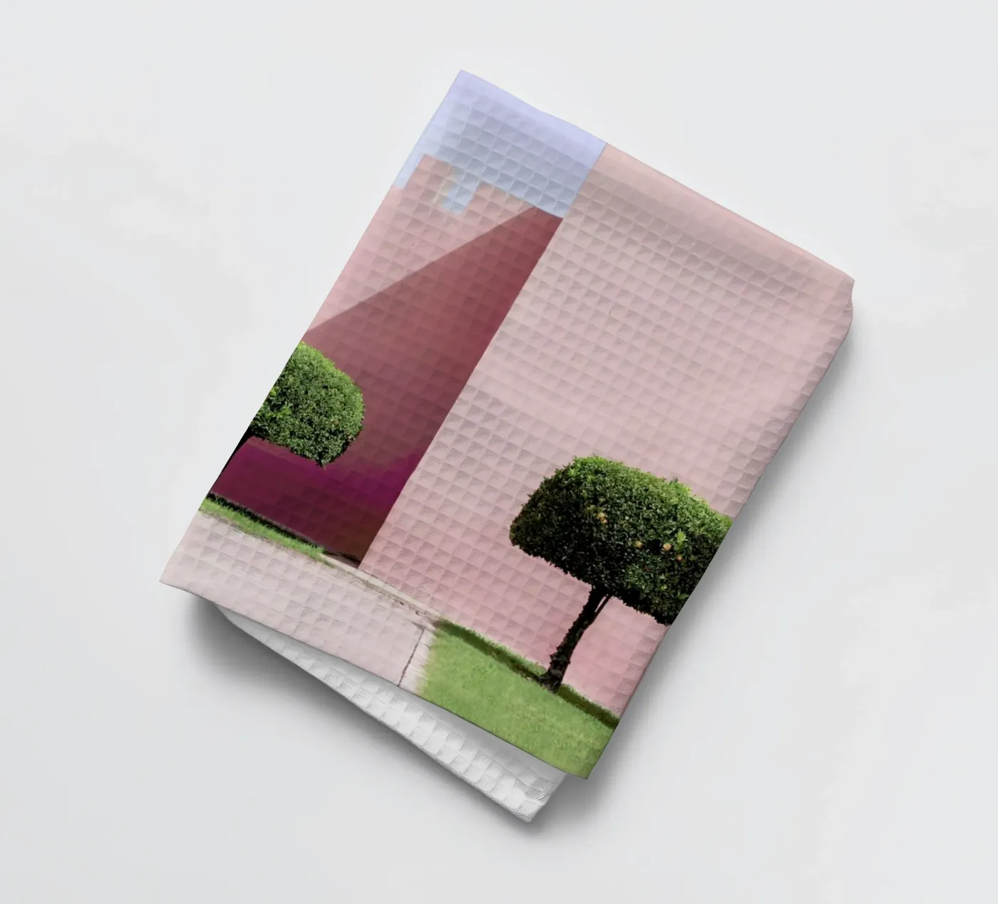 Three Trees torchon de Rupert Höller