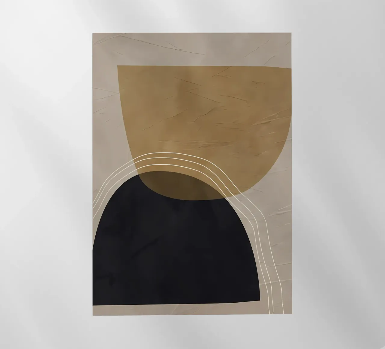 FORME ORGANICHE ASTRATTE pellicola backlit da Aiden Garcia