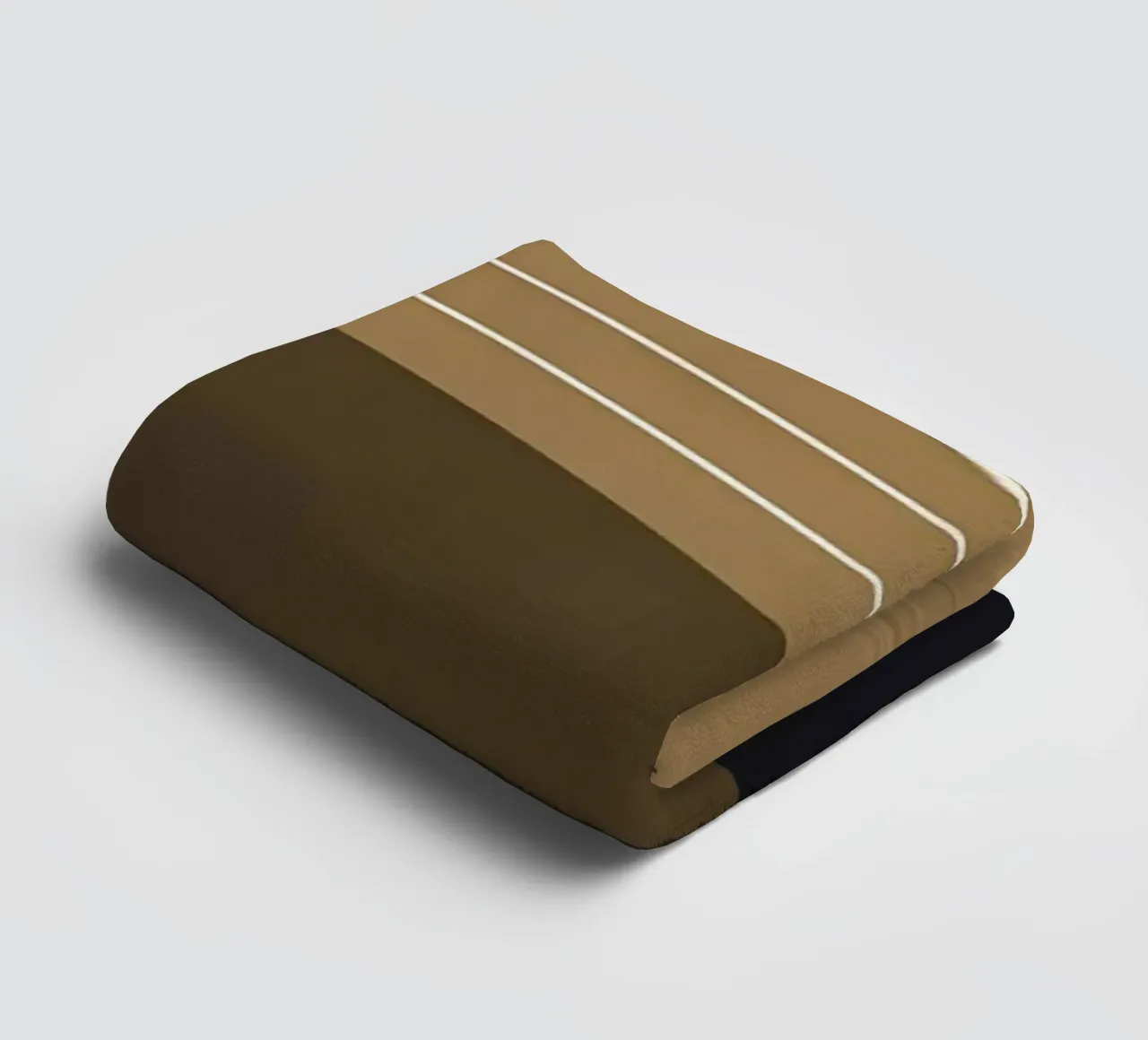 FORME ORGANICHE ASTRATTE asciugamano da bagno da Aiden Garcia