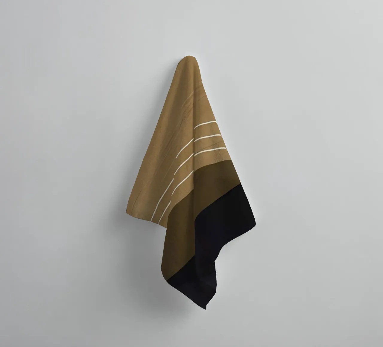 FORME ORGANICHE ASTRATTE asciugamano da bagno da Aiden Garcia