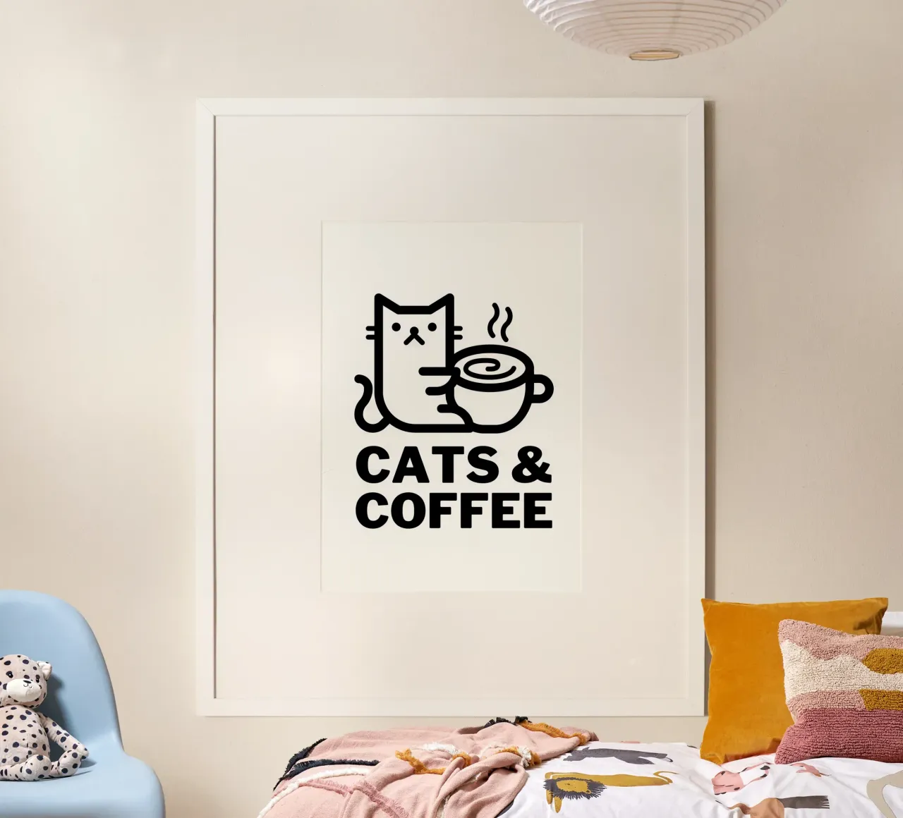 Gatti e caffè carta hahnemühle da Bartosz Powalka