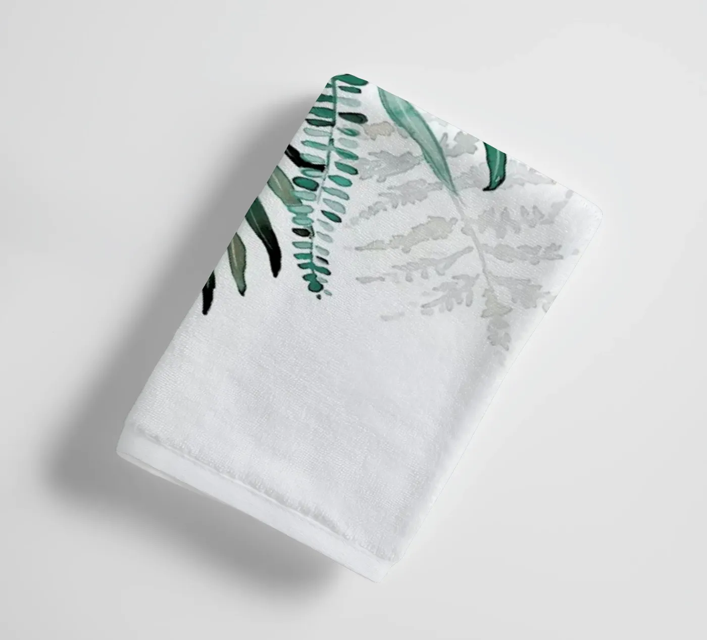 Fern badhanddoek van Farina Kuklinski