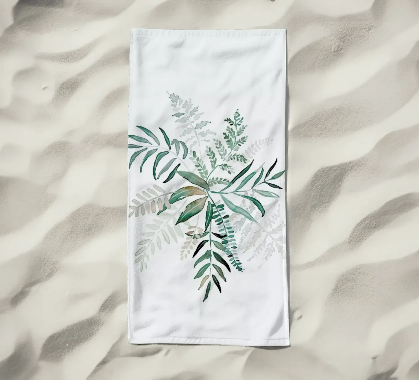 Fern telo mare da Farina Kuklinski