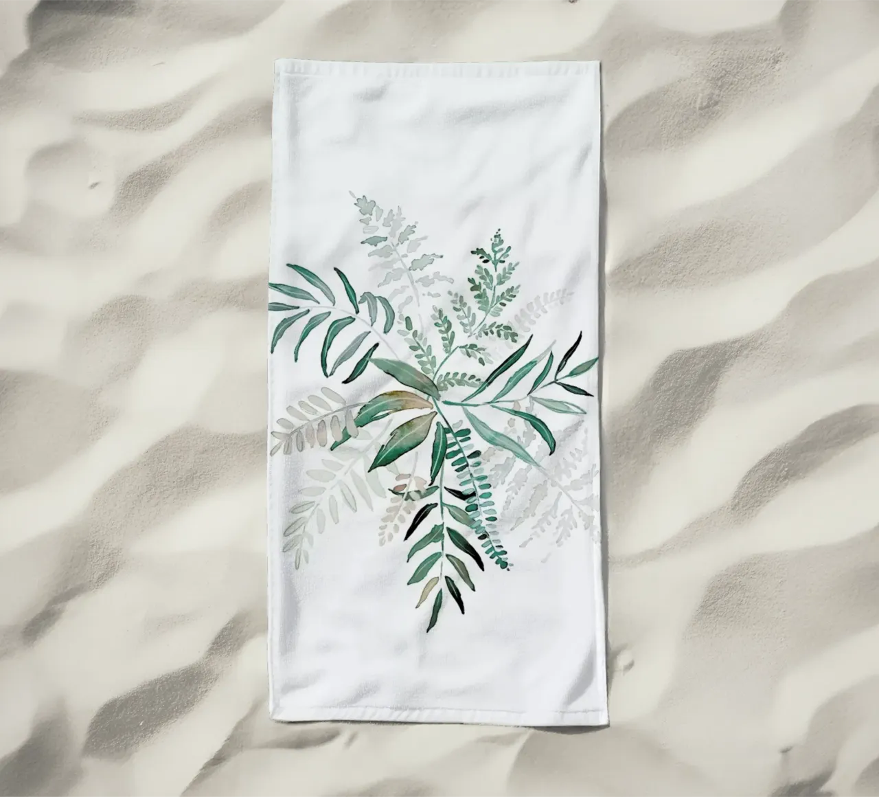 Fern telo mare da Farina Kuklinski