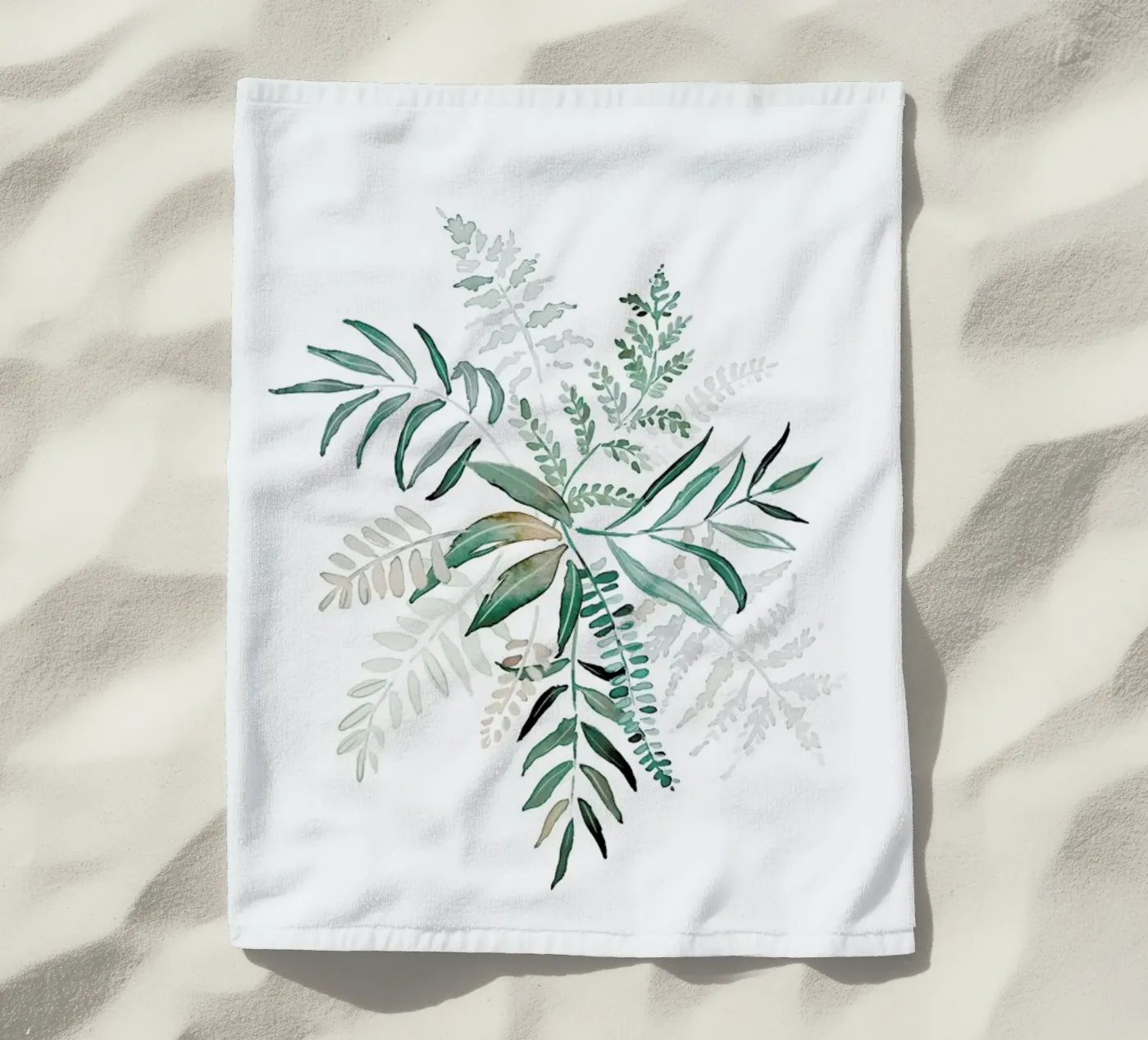 Fern telo mare da Farina Kuklinski