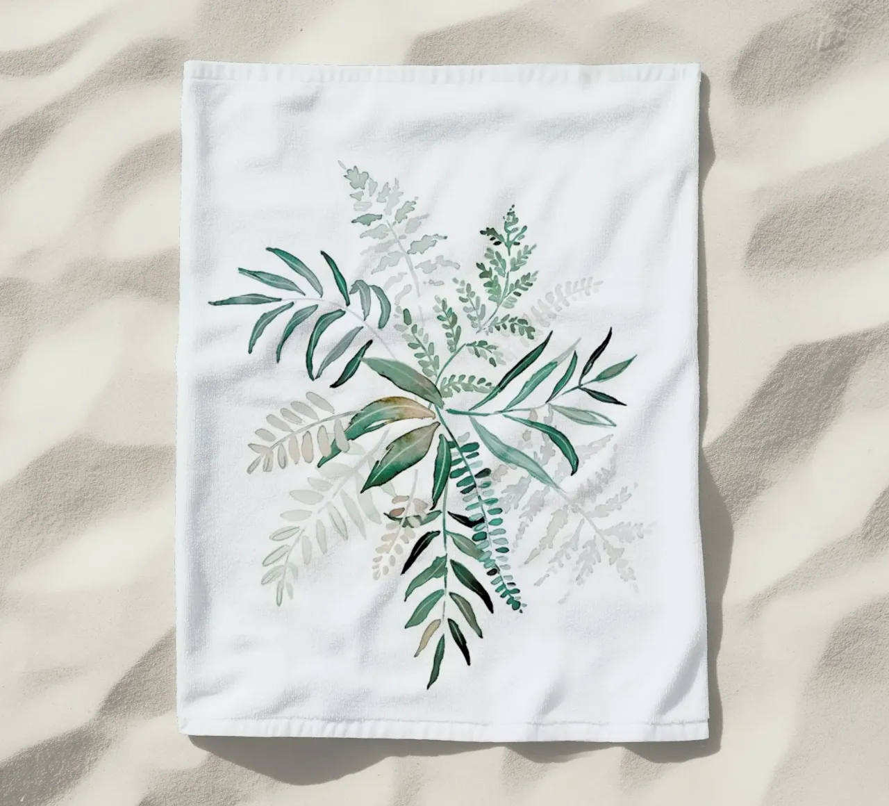 Fern telo mare da Farina Kuklinski