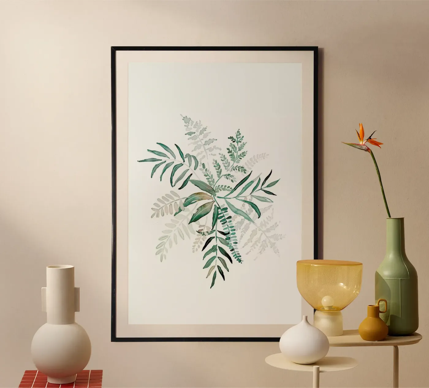 Fern poster da Farina Kuklinski