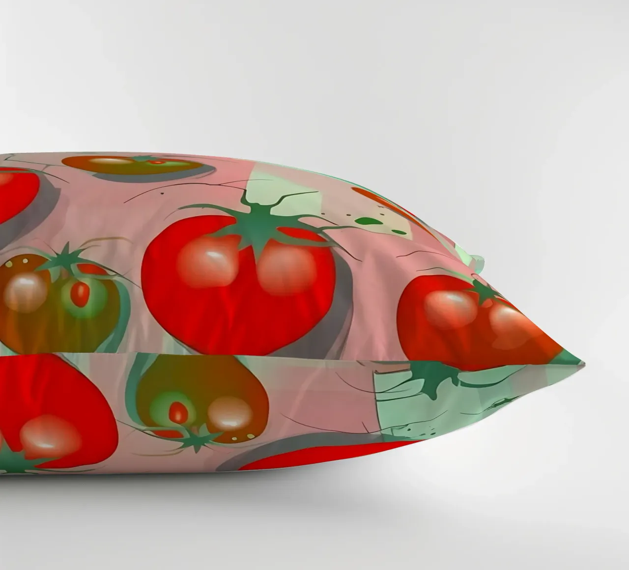 Stile_di_pomodoro_A_1 cuscino da Pink- und LoveArt by LK