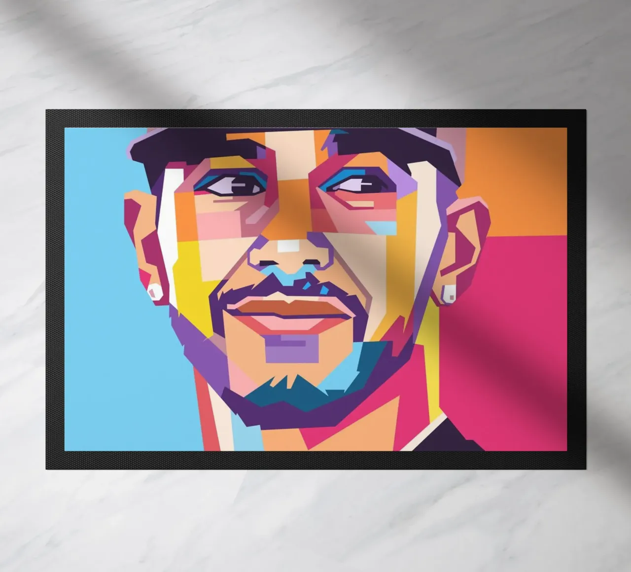 Lewis Hamilton formula uno zerbino da Hantamrata