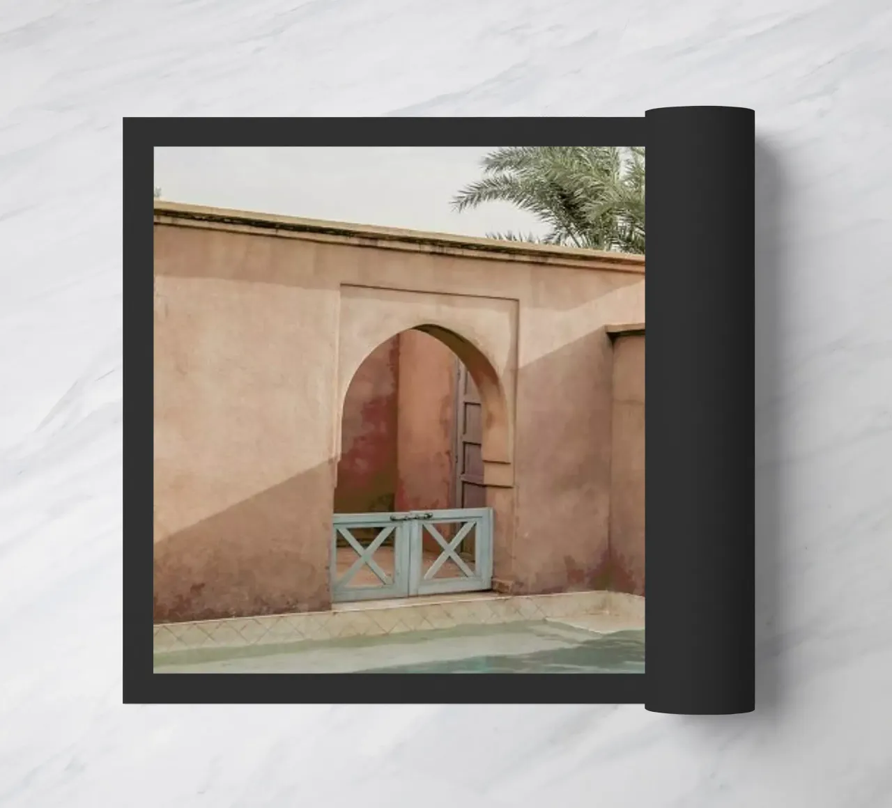 Summer Escape zerbino da Runway Collective