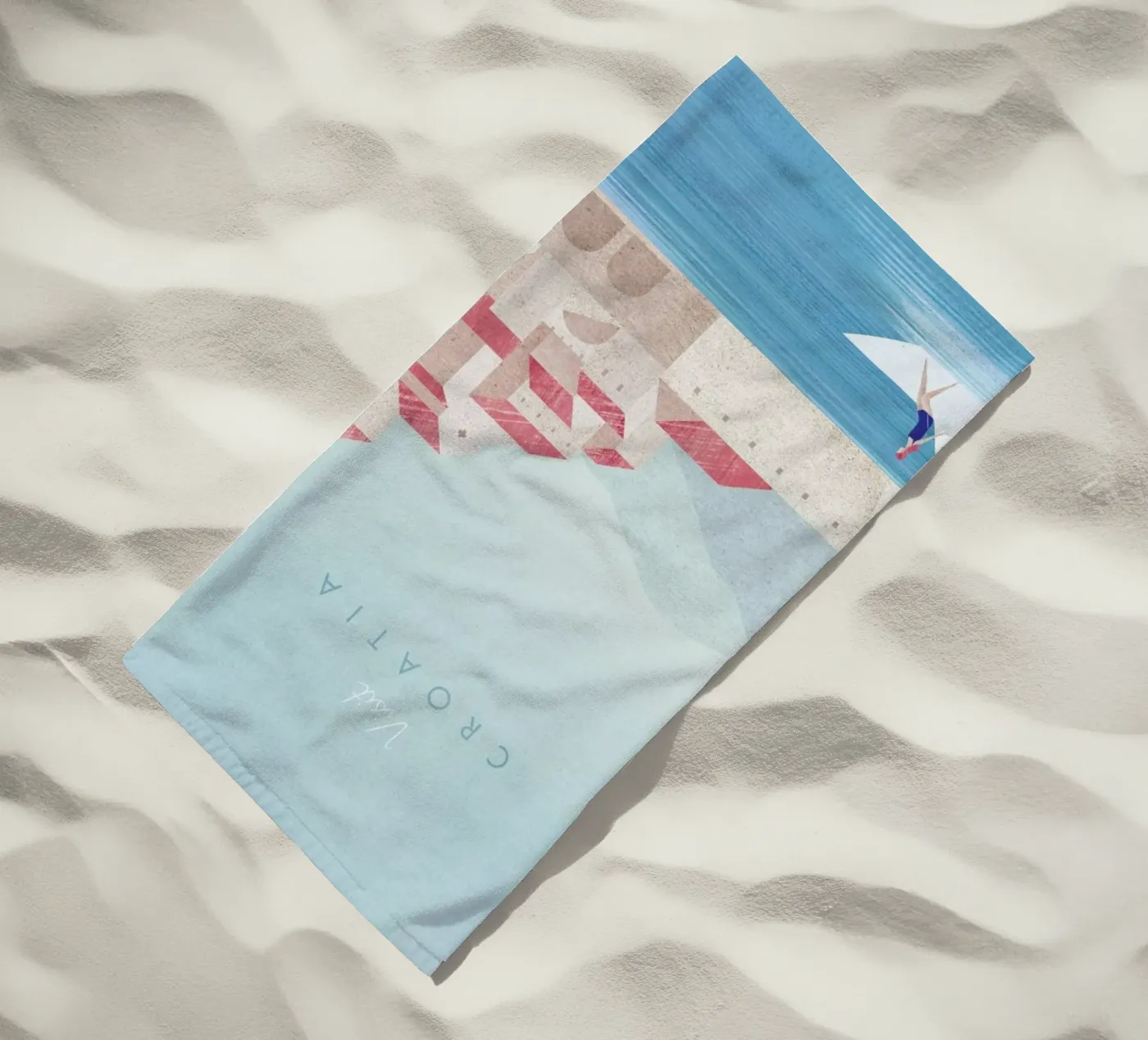 Croatia telo mare da Henry Rivers