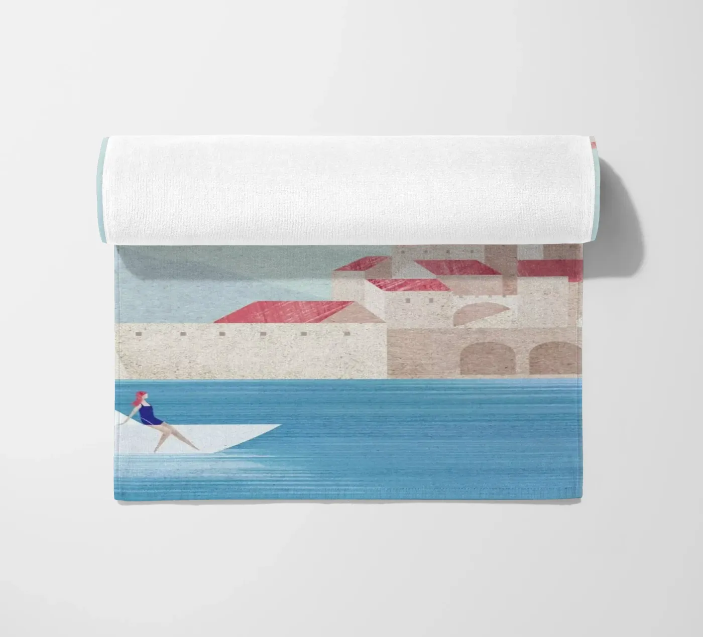 Croatia telo mare da Henry Rivers