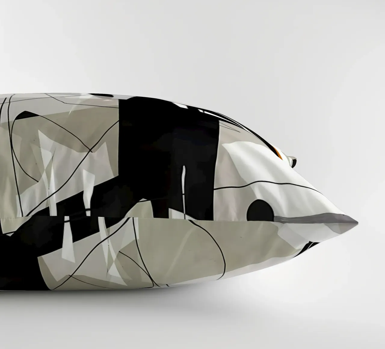 Mid Century 49 decorative cushion by Aiden Garcia