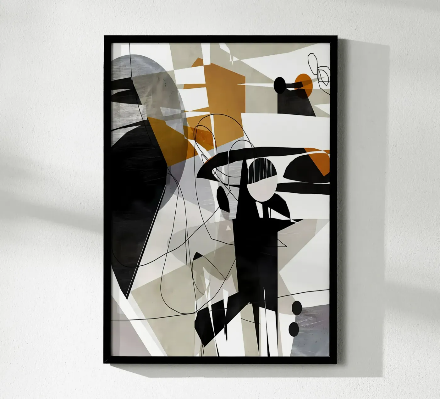 Metà secolo 49 poster da Aiden Garcia