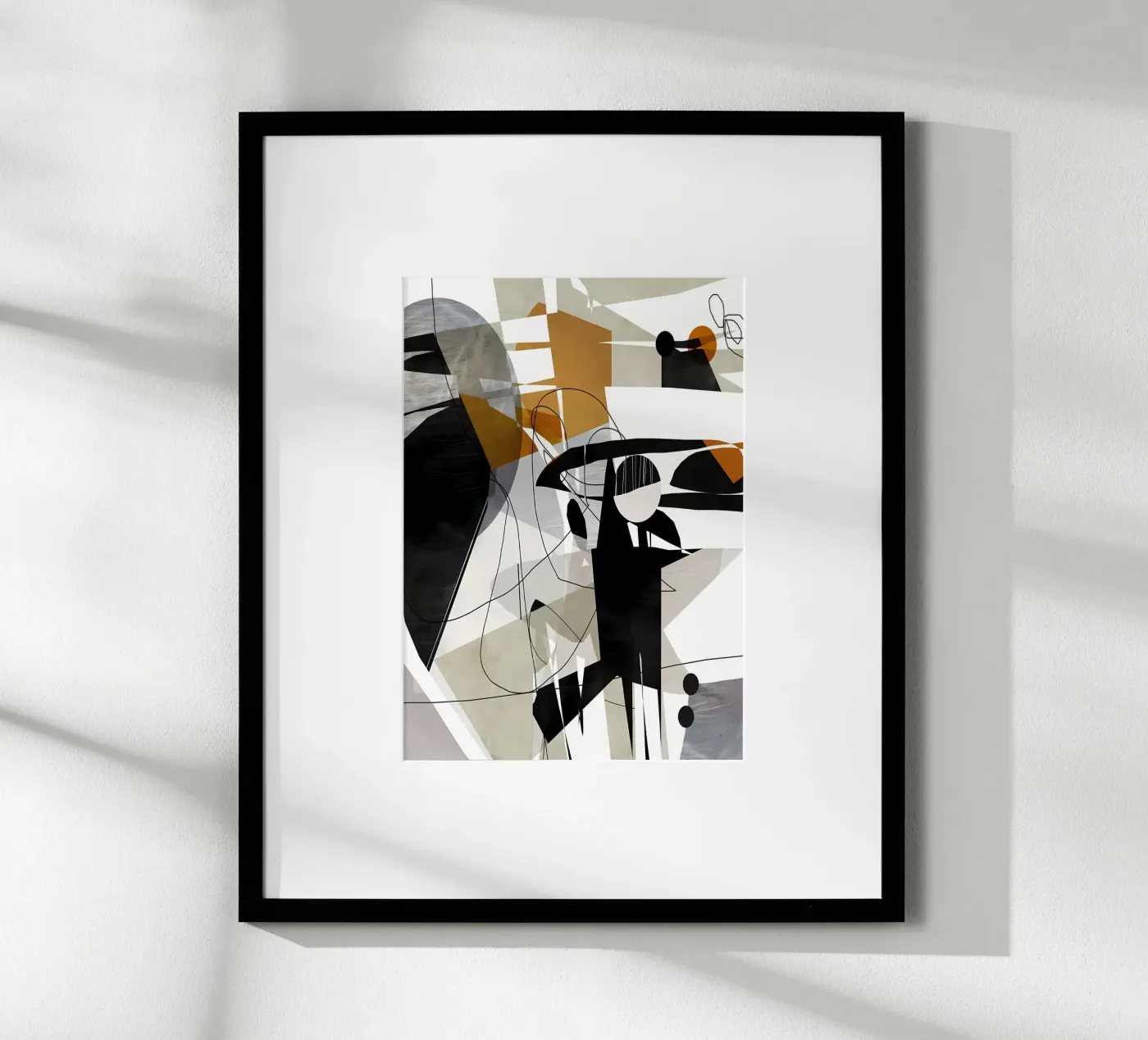 Metà secolo 49 poster da Aiden Garcia