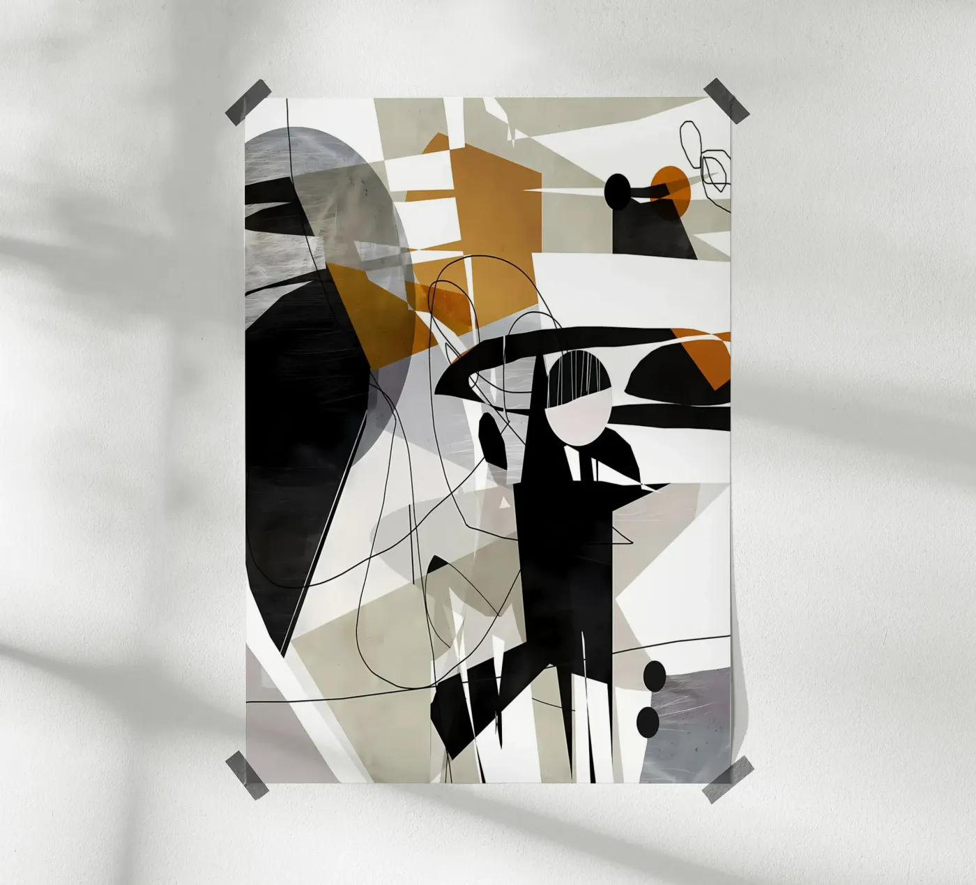 Metà secolo 49 poster da Aiden Garcia