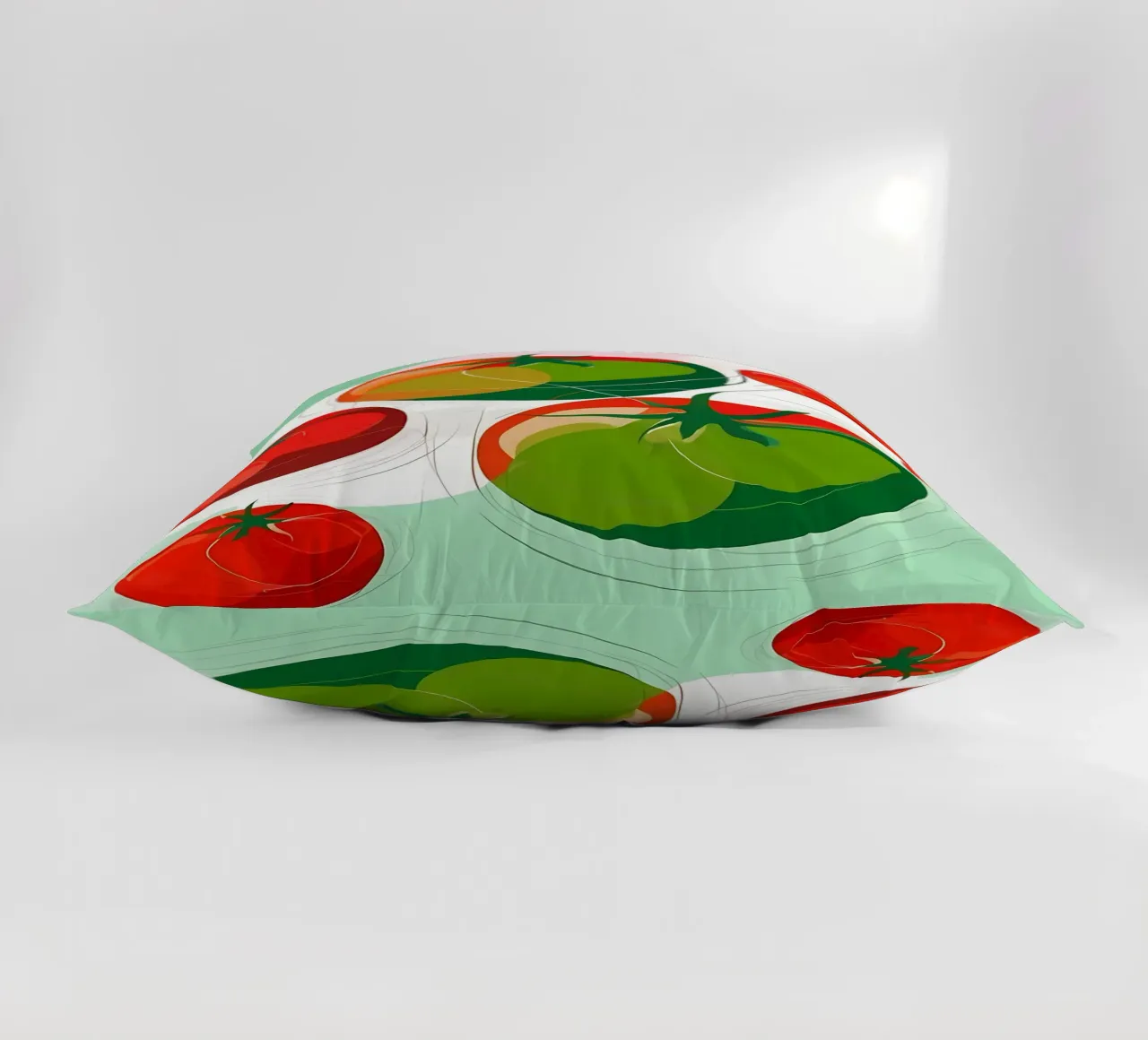 Stile_di_pomodoro_A_2 cuscino da Pink- und LoveArt by LK