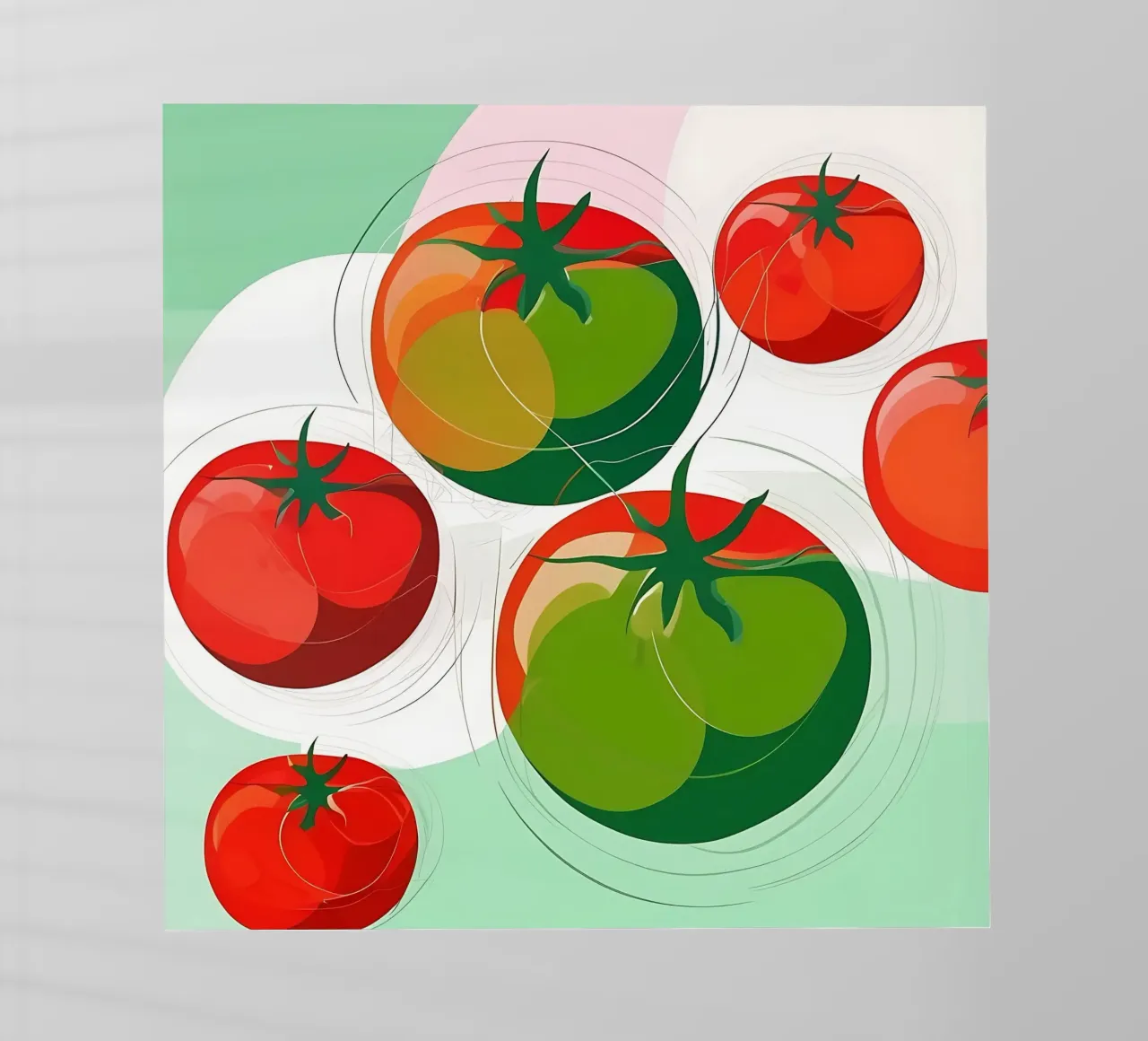 Stile_di_pomodoro_A_2 pellicola backlit da Pink- und LoveArt by LK