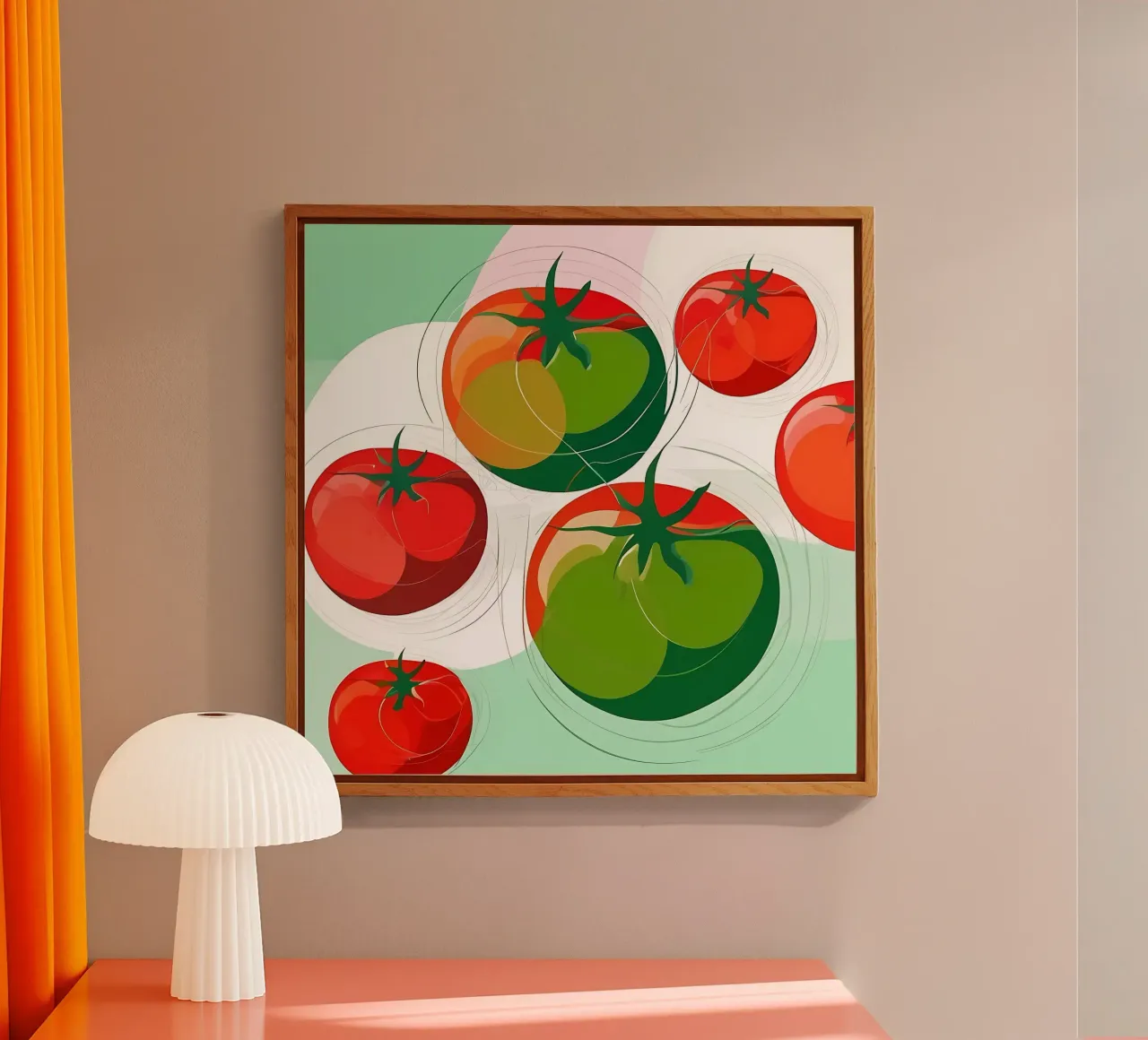 Tomate_estilo_A_2 metacrilato de Pink- und LoveArt by LK