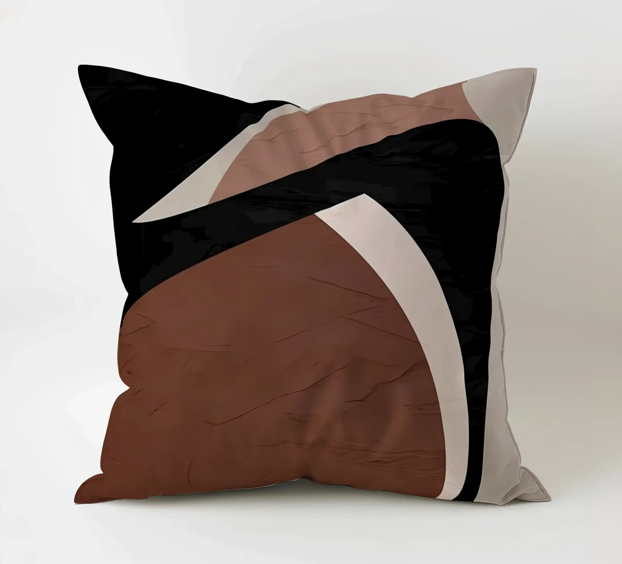 ASTRATTO ORGANICO 227A cuscino da Aiden Garcia