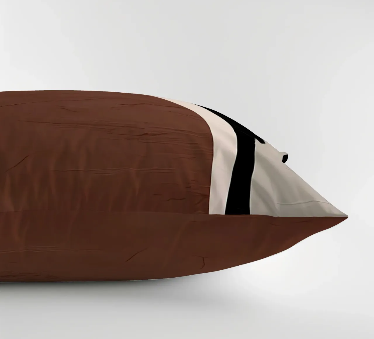 ASTRATTO ORGANICO 227A cuscino da Aiden Garcia