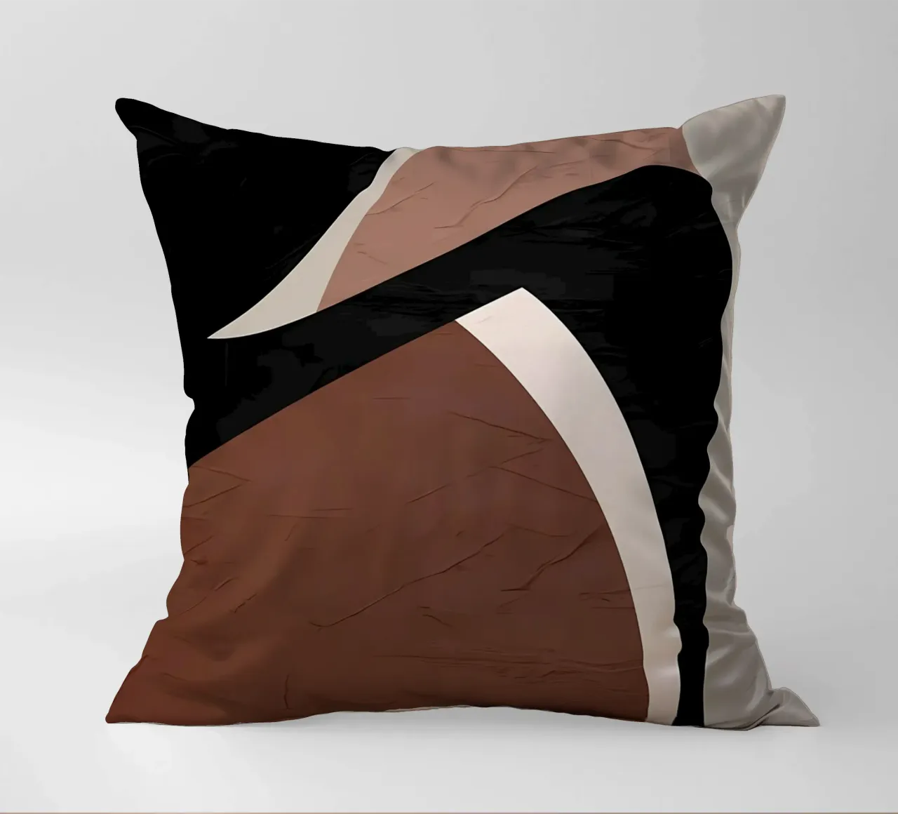 ASTRATTO ORGANICO 227A cuscino da Aiden Garcia