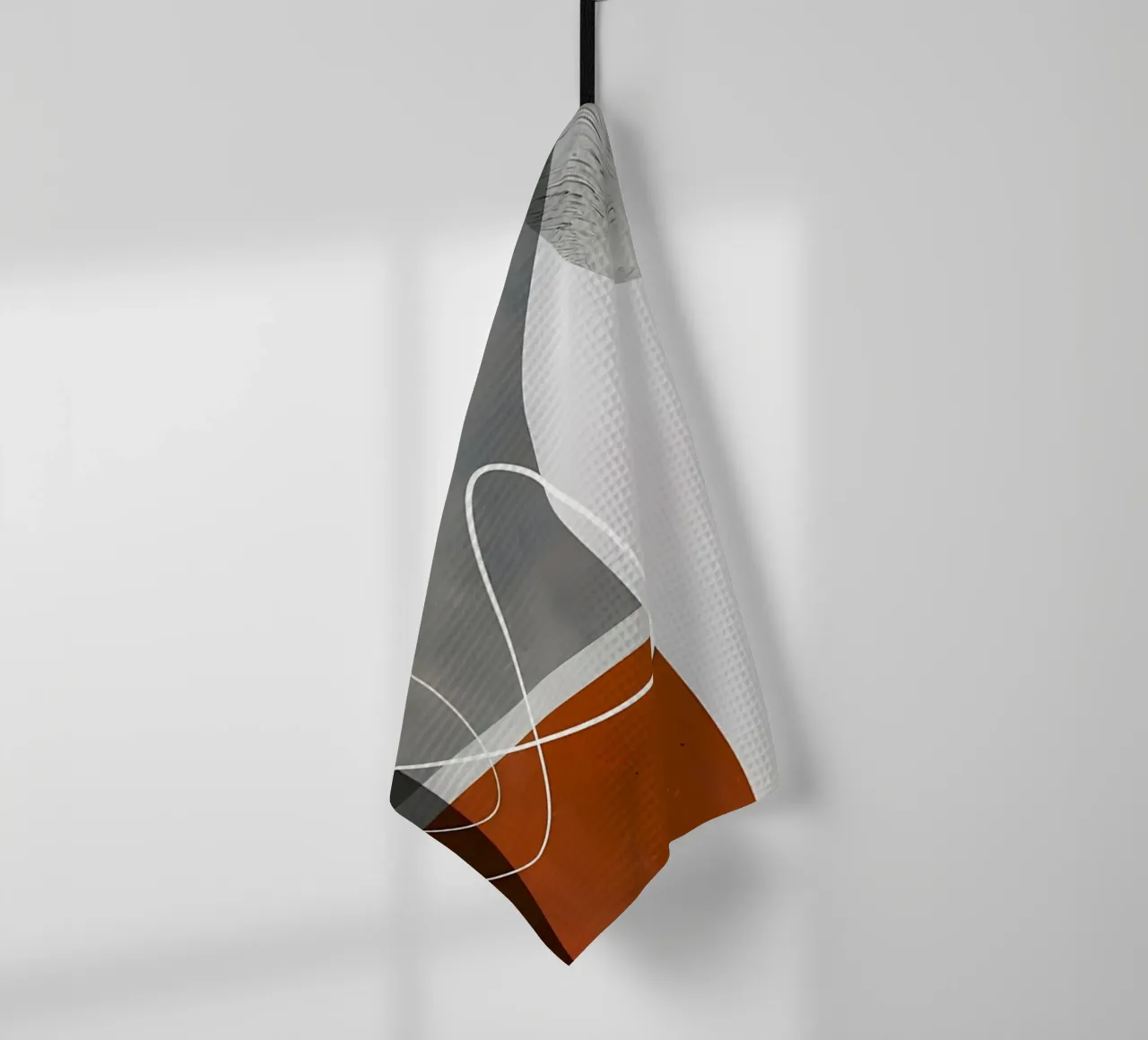 Art minimal 127 torchon de Aiden Garcia