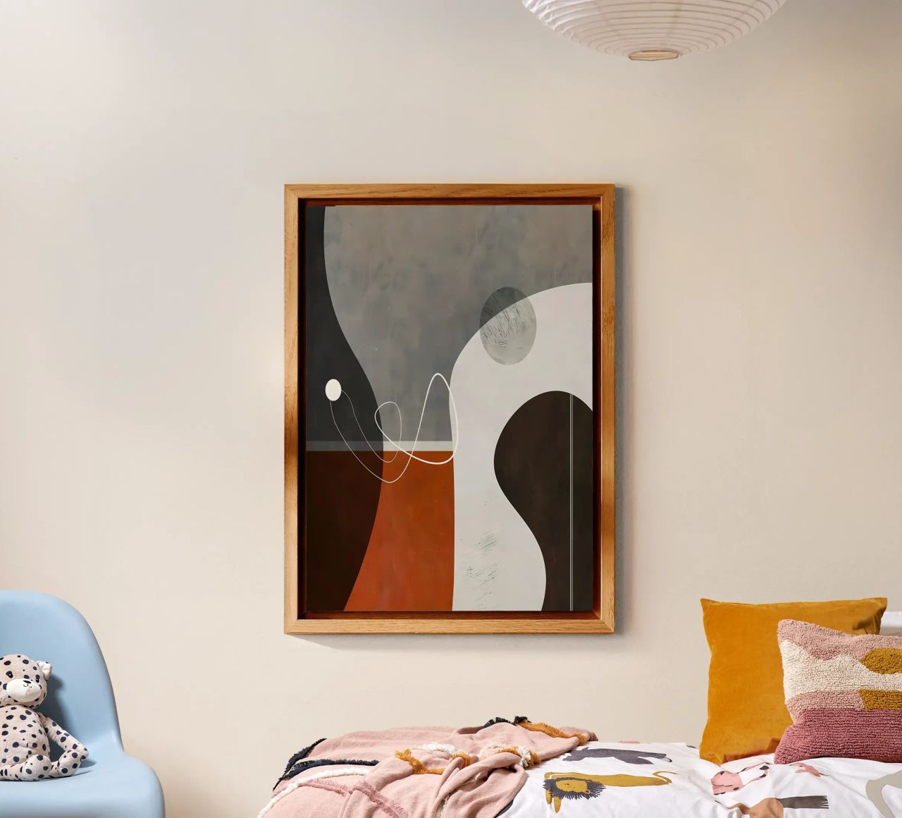 Minimal Art 127 forex plate by Aiden Garcia
