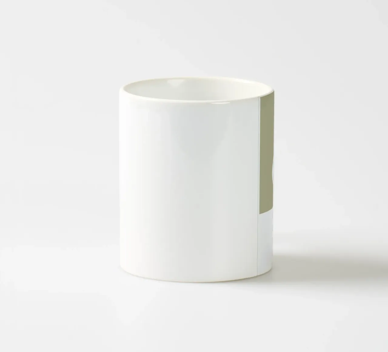„The Food Alphabet“ - O like Onion tazza in ceramica da BLAEK Design Studio