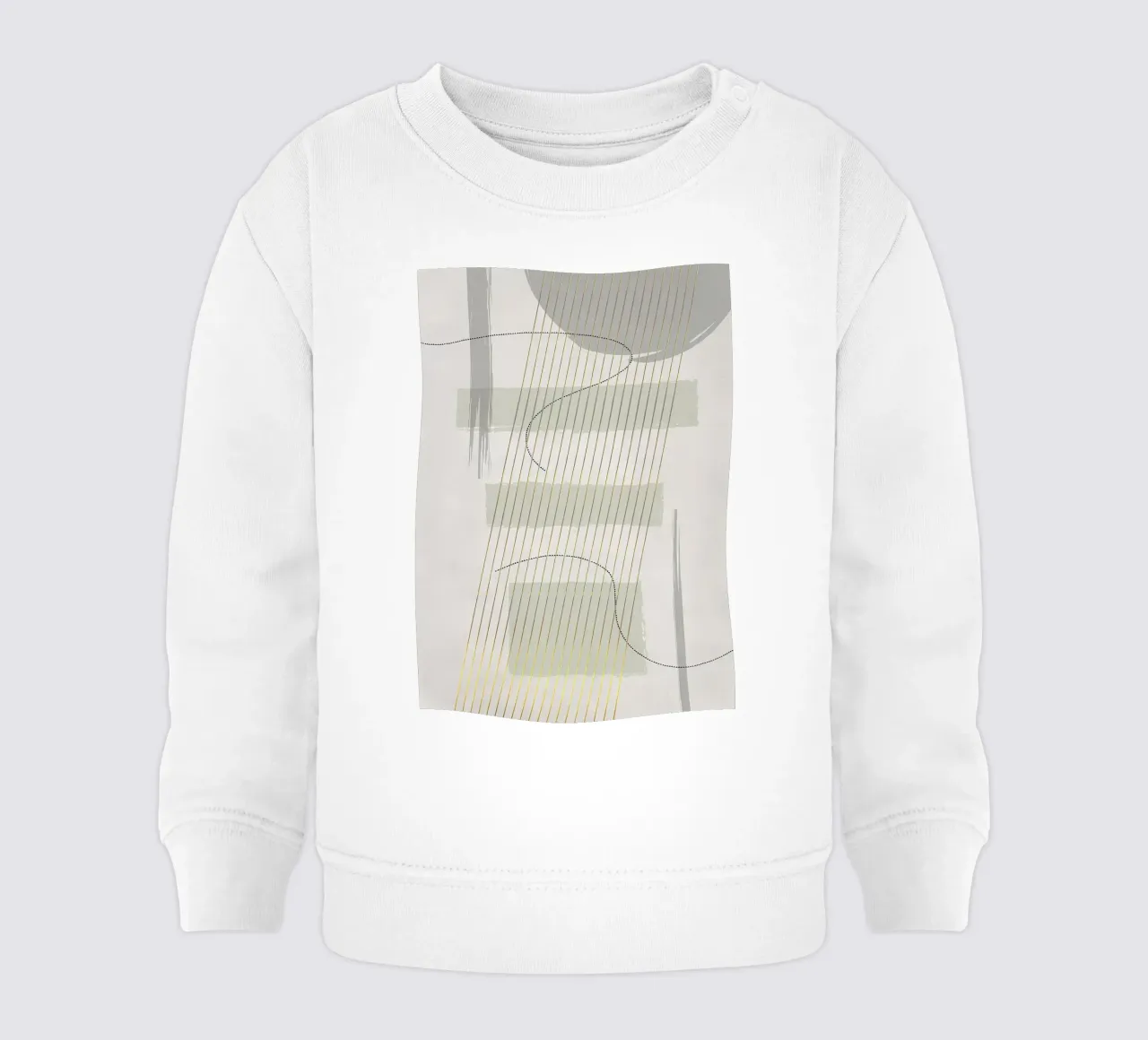 Stile Boho n. 3 felpa neonato da Aiden Garcia