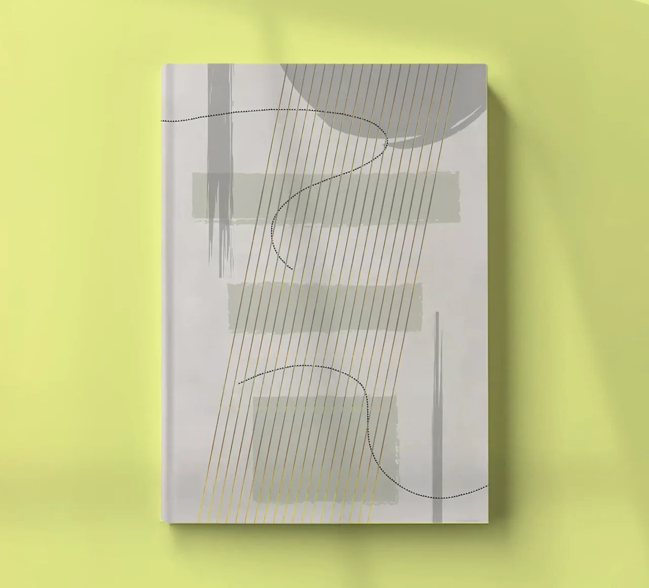 Boho Style no 3 notebook by Aiden Garcia