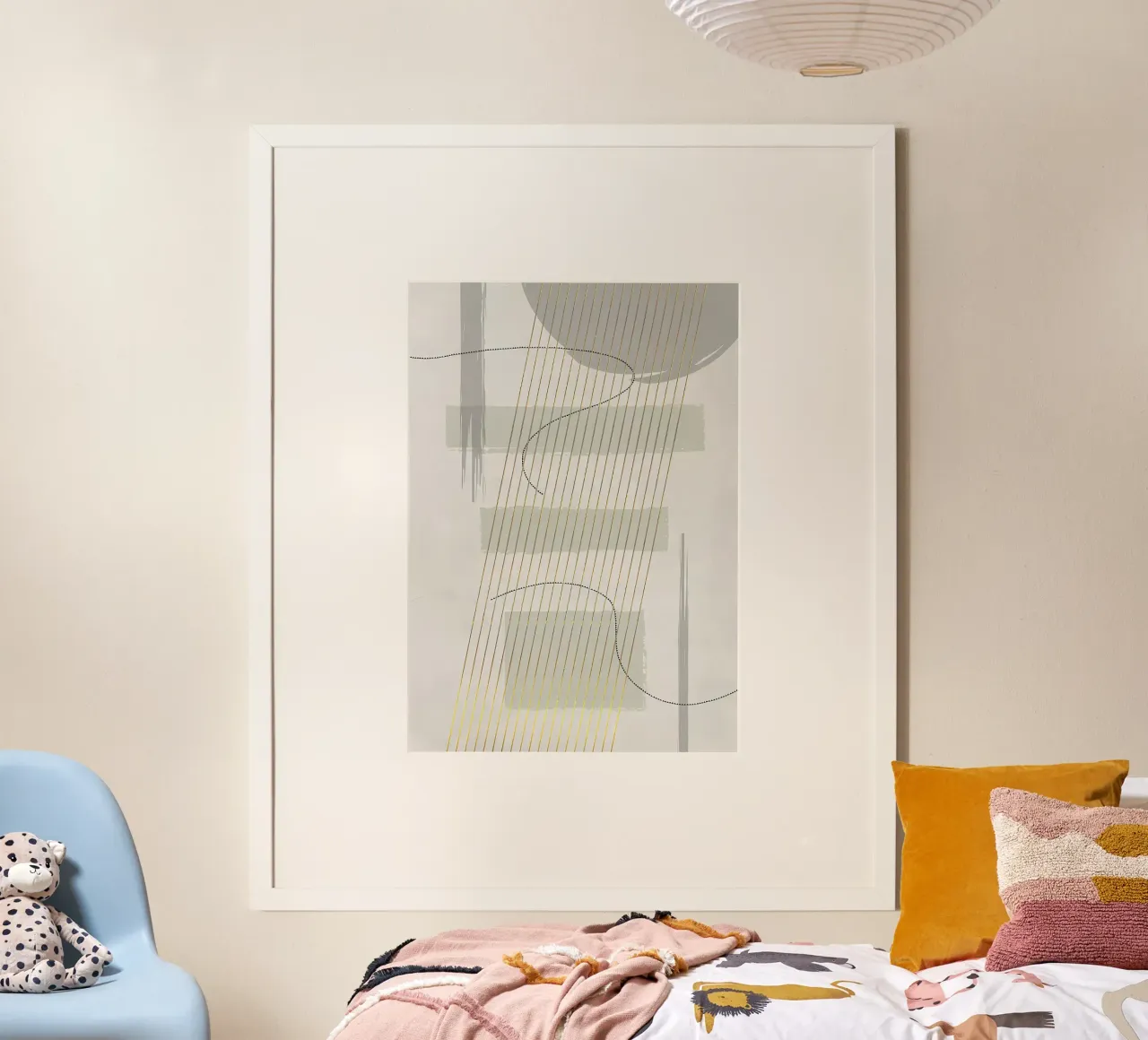 Stile Boho n. 3 poster da Aiden Garcia