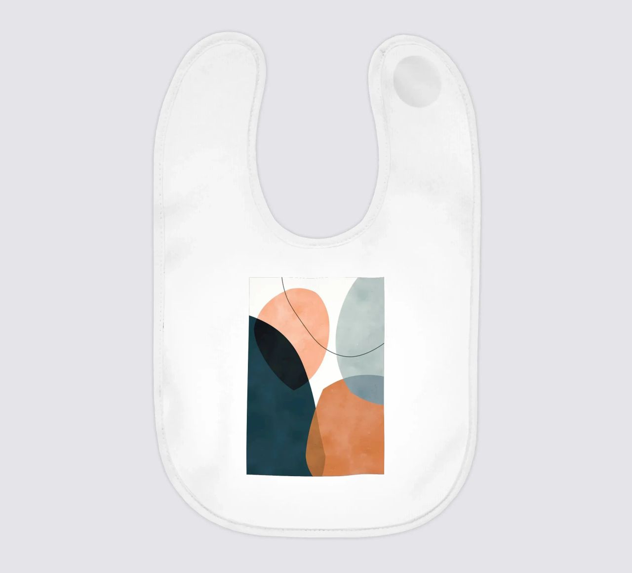 Forme espressive 1 bavaglino da Aiden Garcia