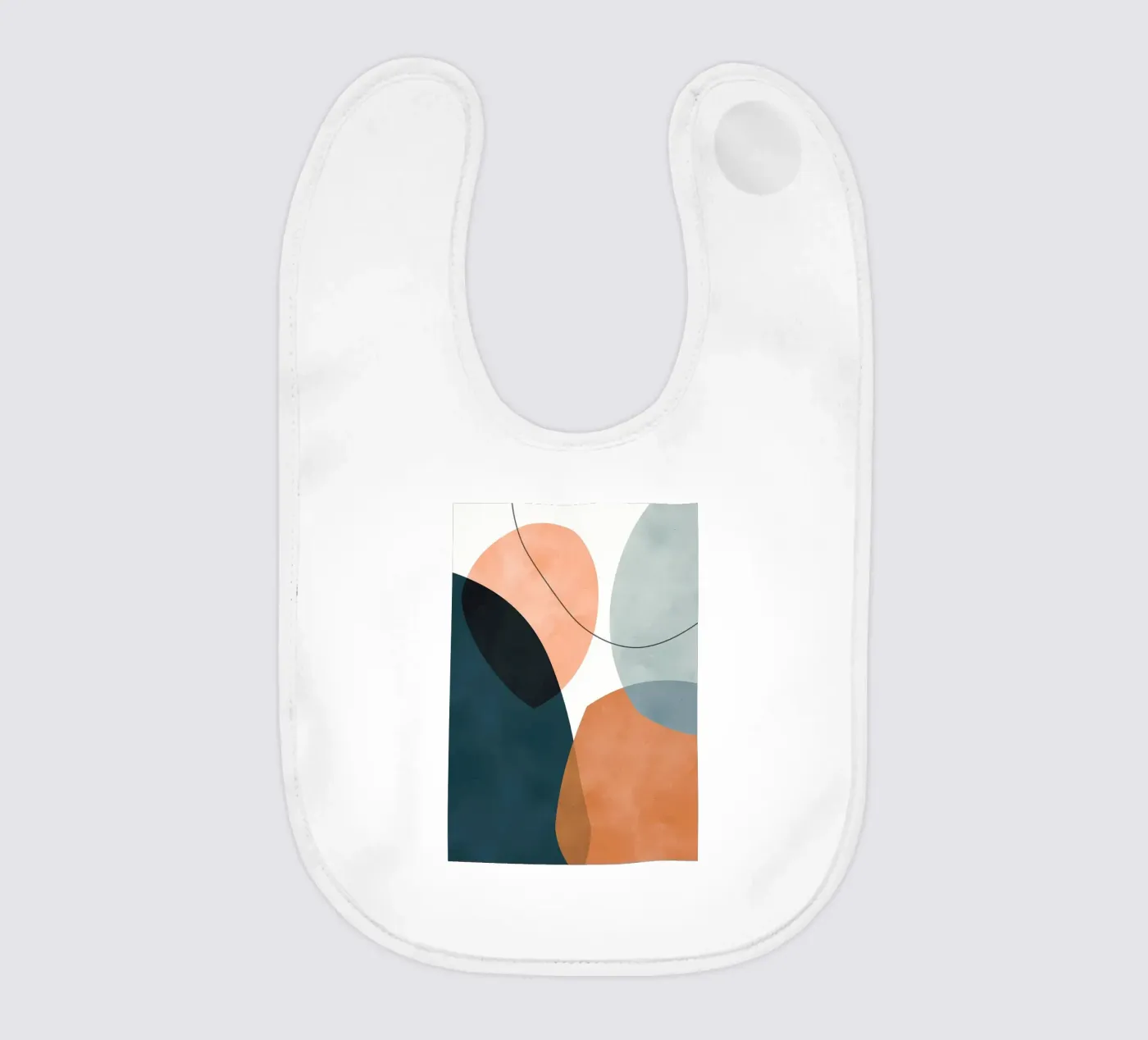 Forme espressive 1 bavaglino da Aiden Garcia