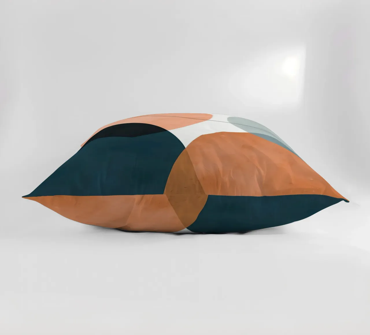 Forme espressive 1 cuscino da Aiden Garcia