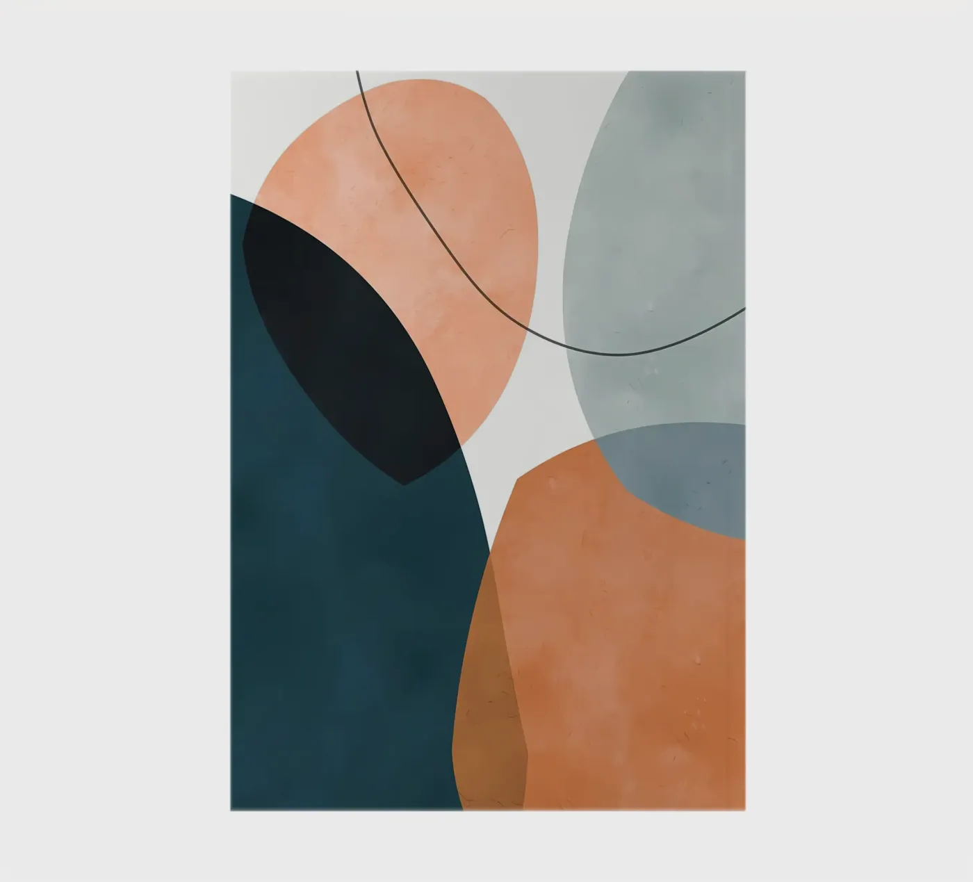 Expressive forms 1 notebook by Aiden Garcia