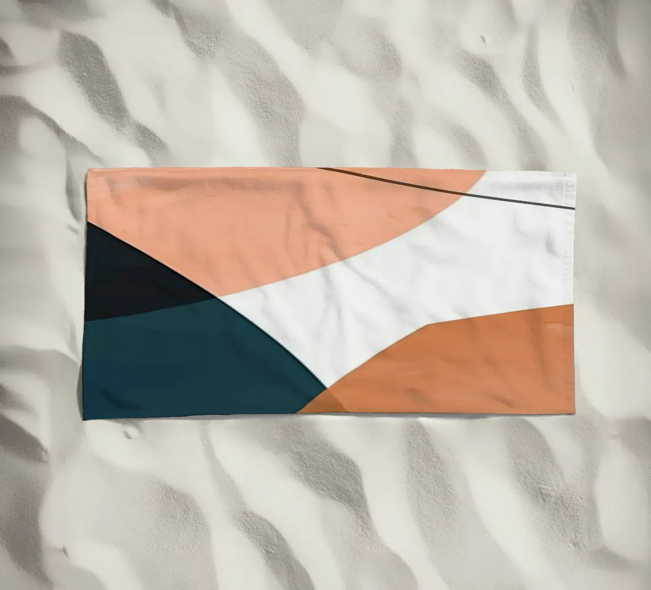 Forme espressive 1 telo mare da Aiden Garcia