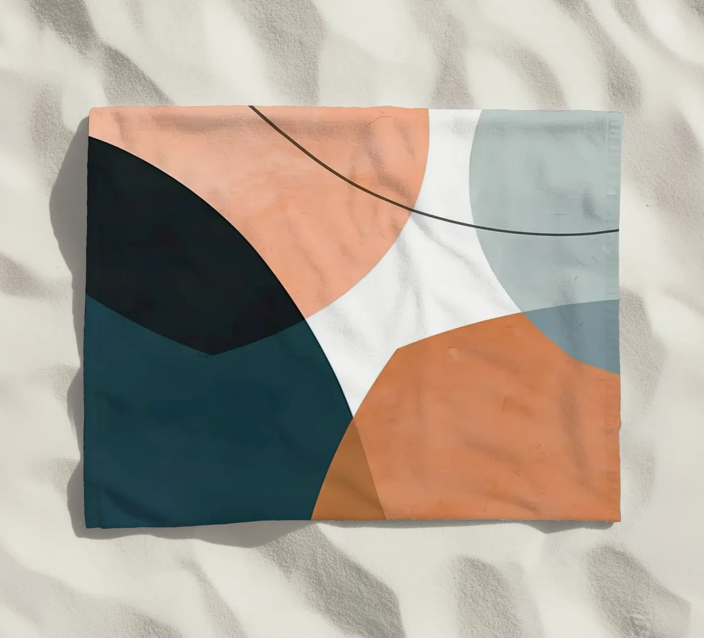 Expressive forms 1 telo mare da Aiden Garcia