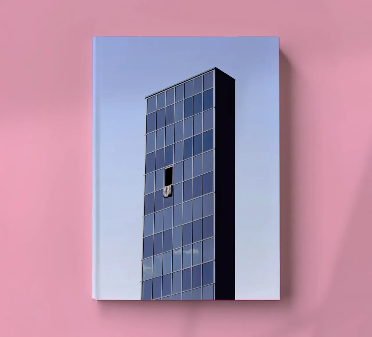 Tongue Out notebook by Rupert Höller