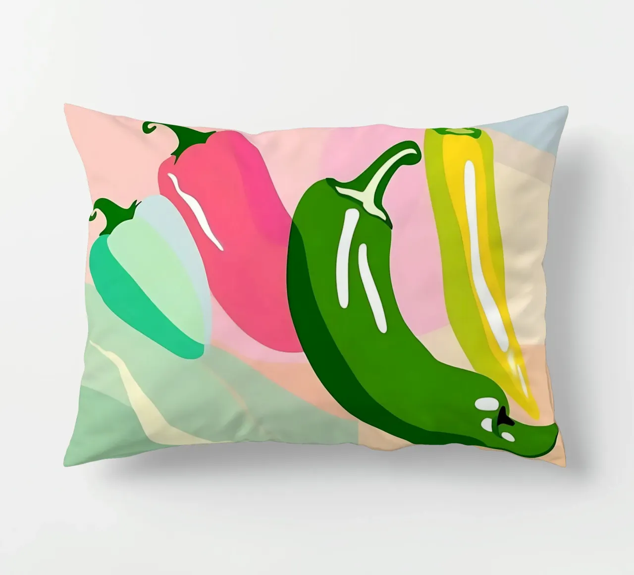 Paprika_Stil_A_1 cuscino da Pink- und LoveArt by LK