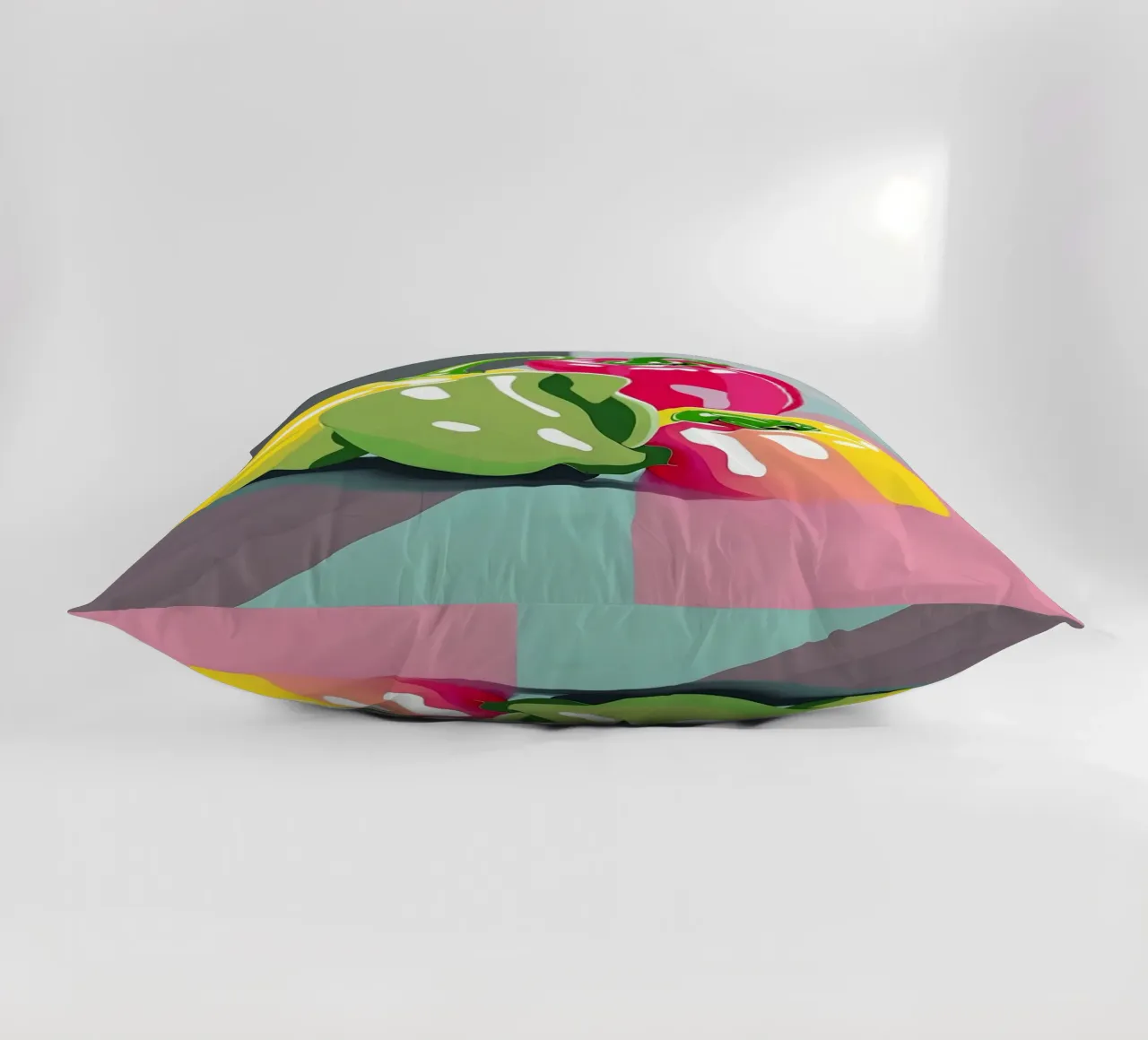 Paprika_Stil_A_3 cuscino da Pink- und LoveArt by LK