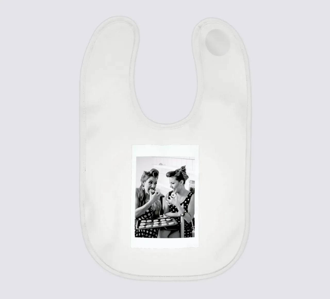 Polka Dots bavaglino da Runway Collective