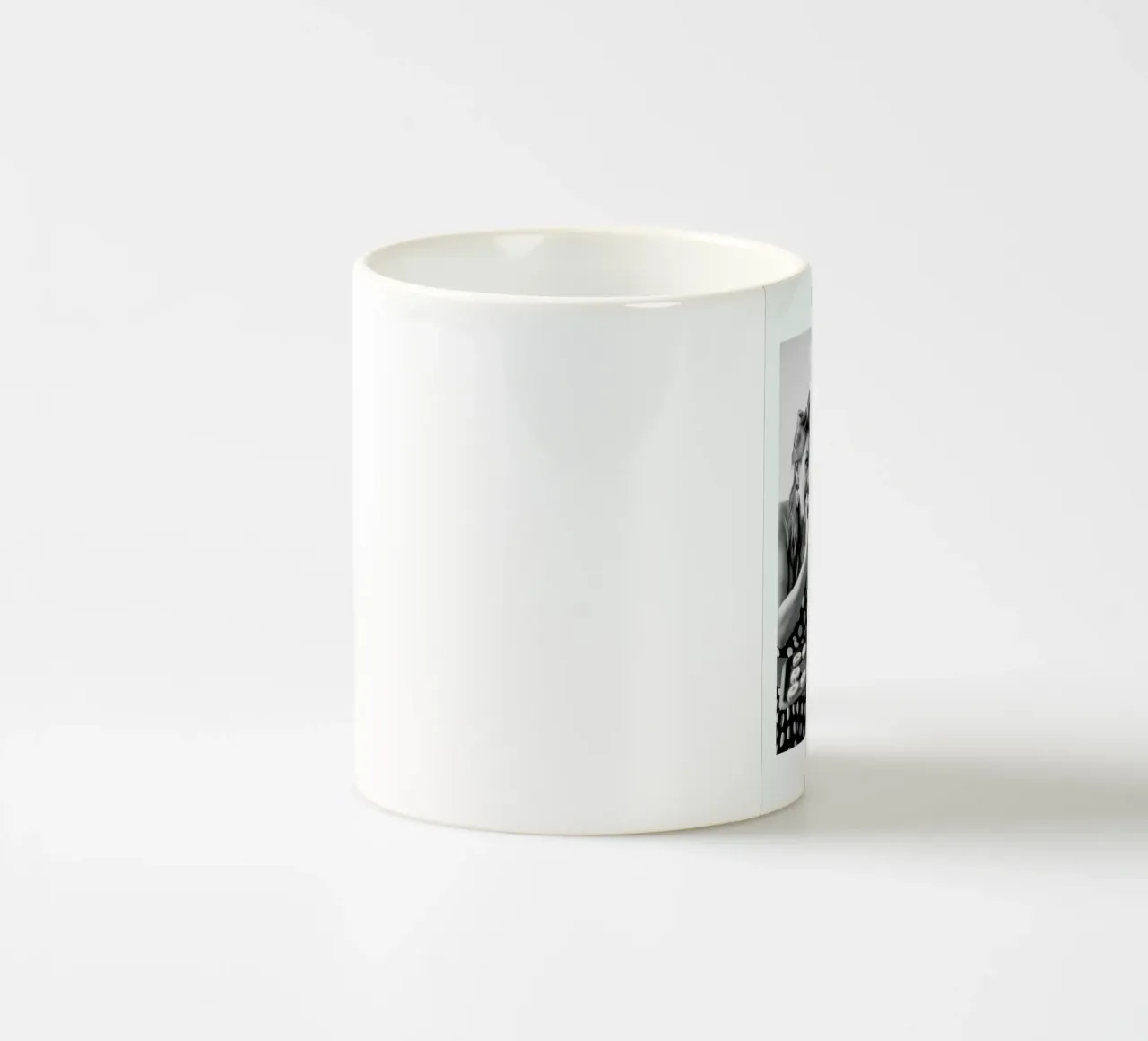 Polka Dots tazza in ceramica da Runway Collective