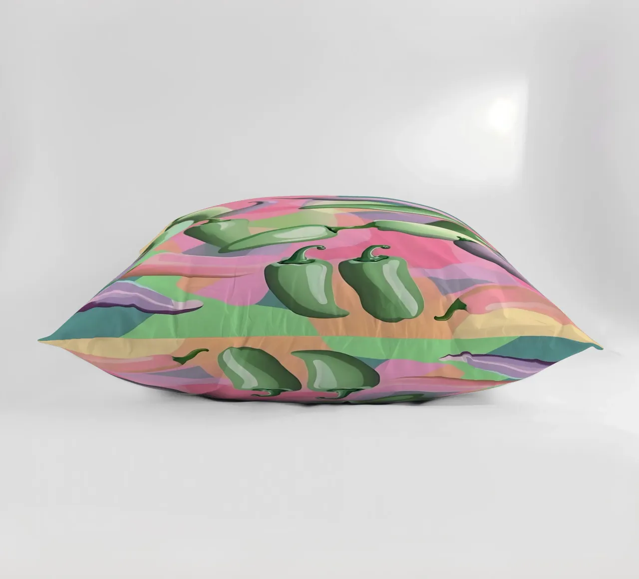 Paprika_Stil_A_5 cuscino da Pink- und LoveArt by LK