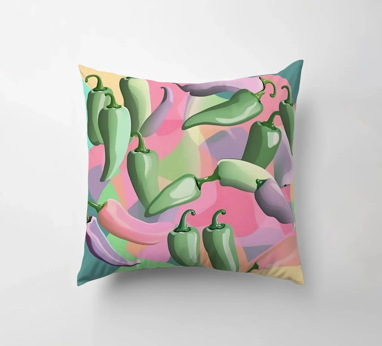 Paprika_Stil_A_5 cuscino da Pink- und LoveArt by LK