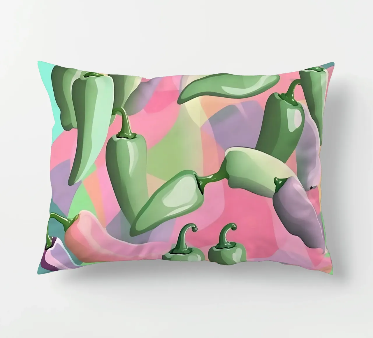 Paprika_Stil_A_5 cuscino da Pink- und LoveArt by LK
