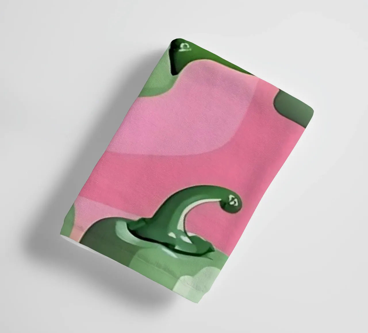 Paprika_Stil_A_5 asciugamano da bagno da Pink- und LoveArt by LK