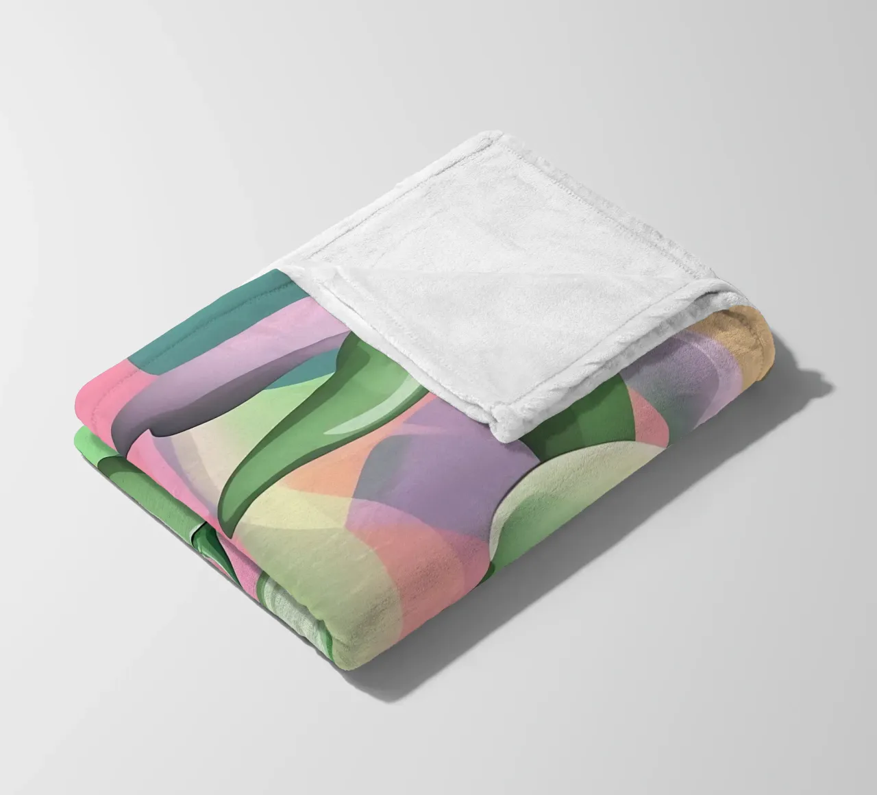 Paprika_Stil_A_5 coperta in pile da Pink- und LoveArt by LK